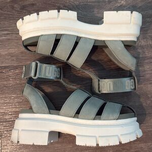 UGG Ashton Strappy Sandals